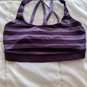 Lululemon Energy Bra